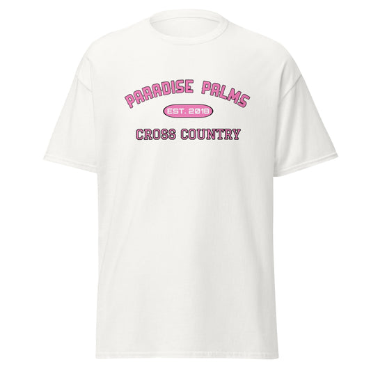 Paradise Palms Cross Country Tee