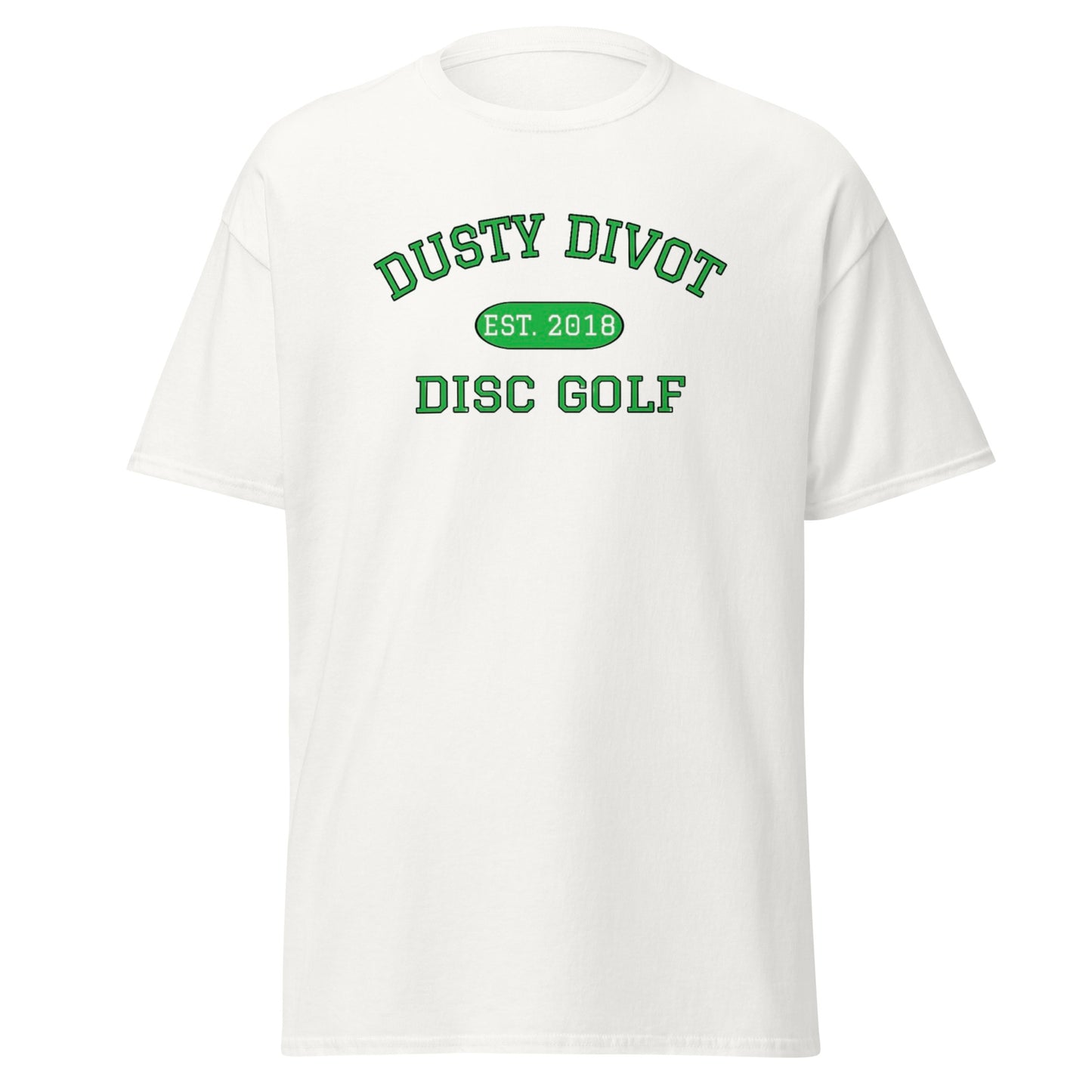 Dusty Divot Disc Golf Tee