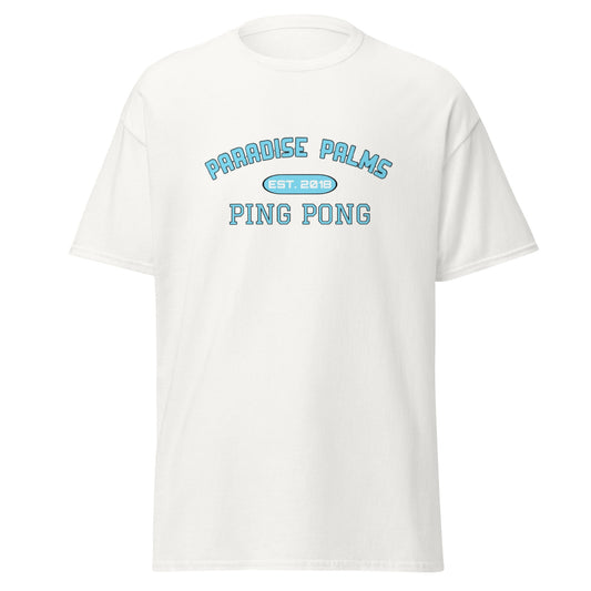 Pleasant Park Ping Pong Tee