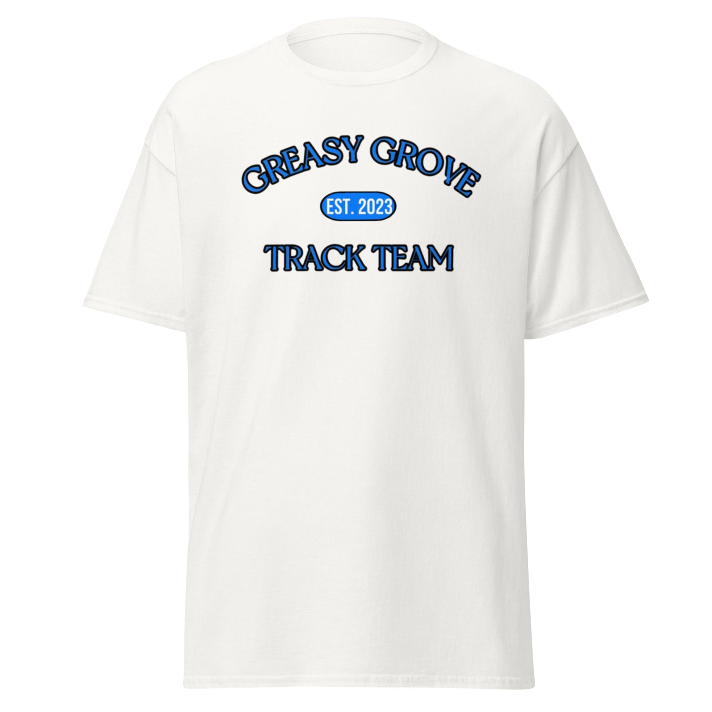 Greasy Grove Track Team Tee