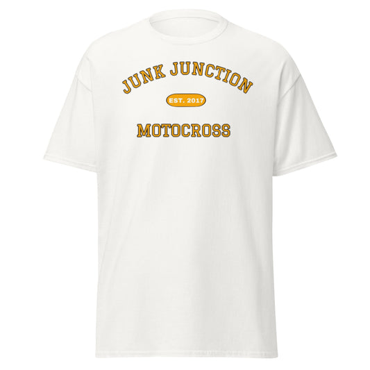 Junk Junction Motocross Tee