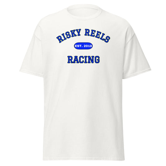 Risky Reels Racing Tee