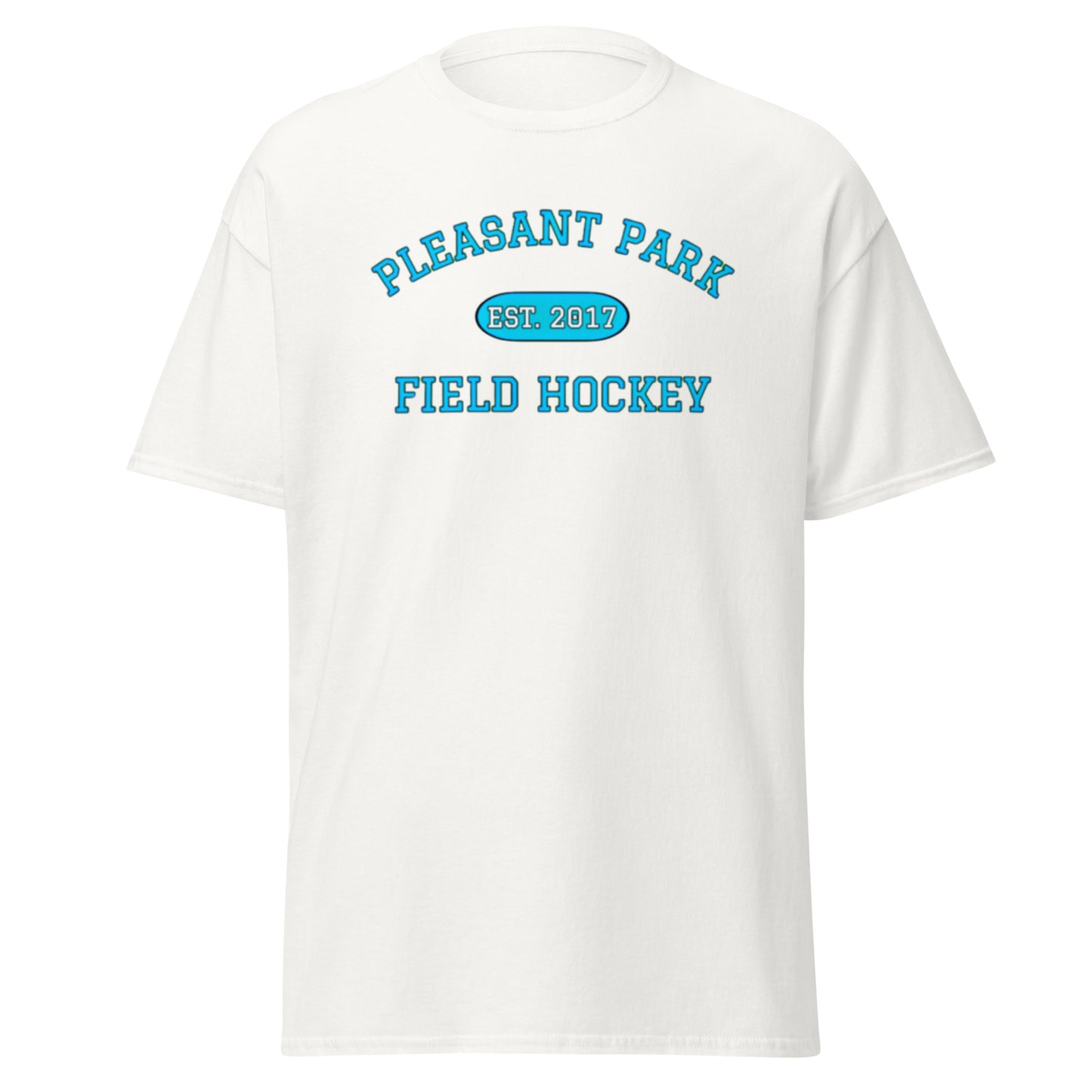 Pleasant Park Field Hockey Tee