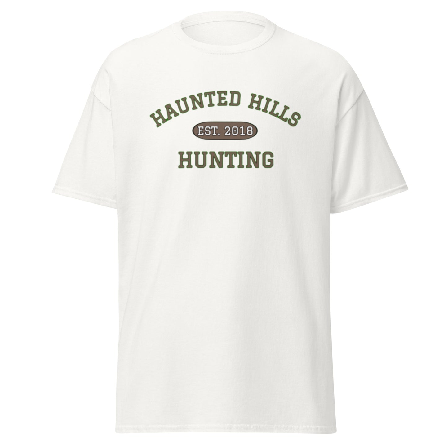 Haunted Hills Hunting Tee