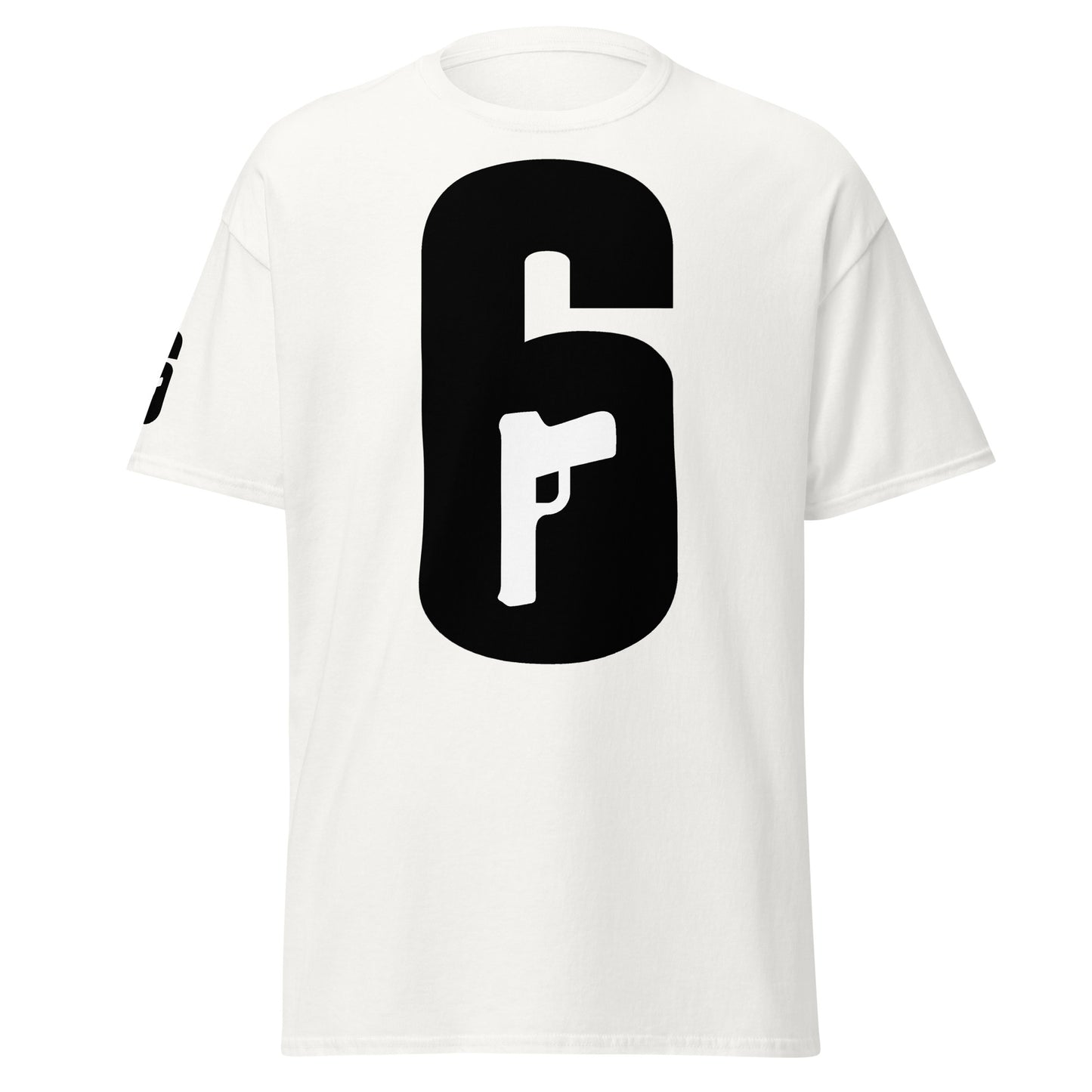 Rainbow Six Siege Logo Tee