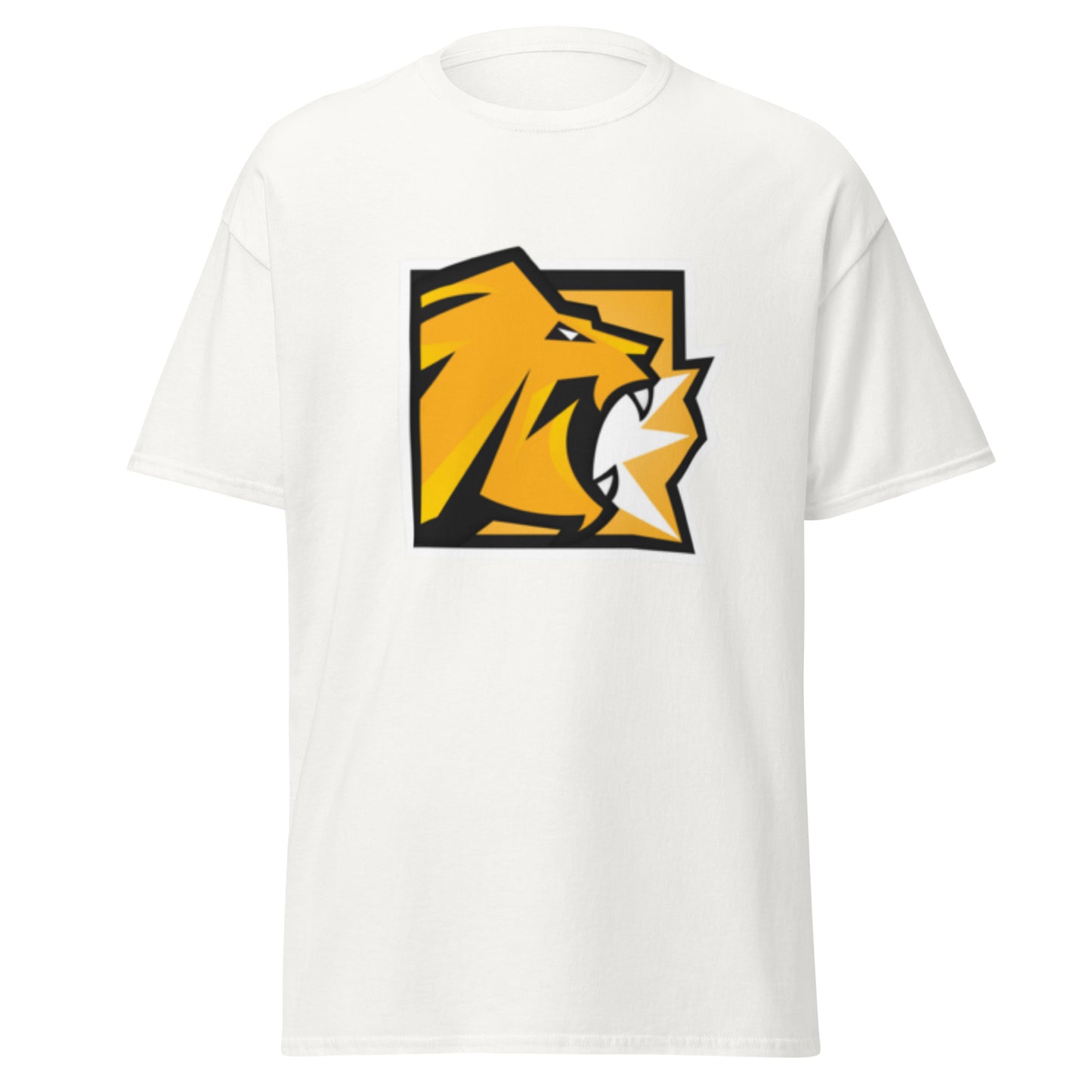 Lion tee