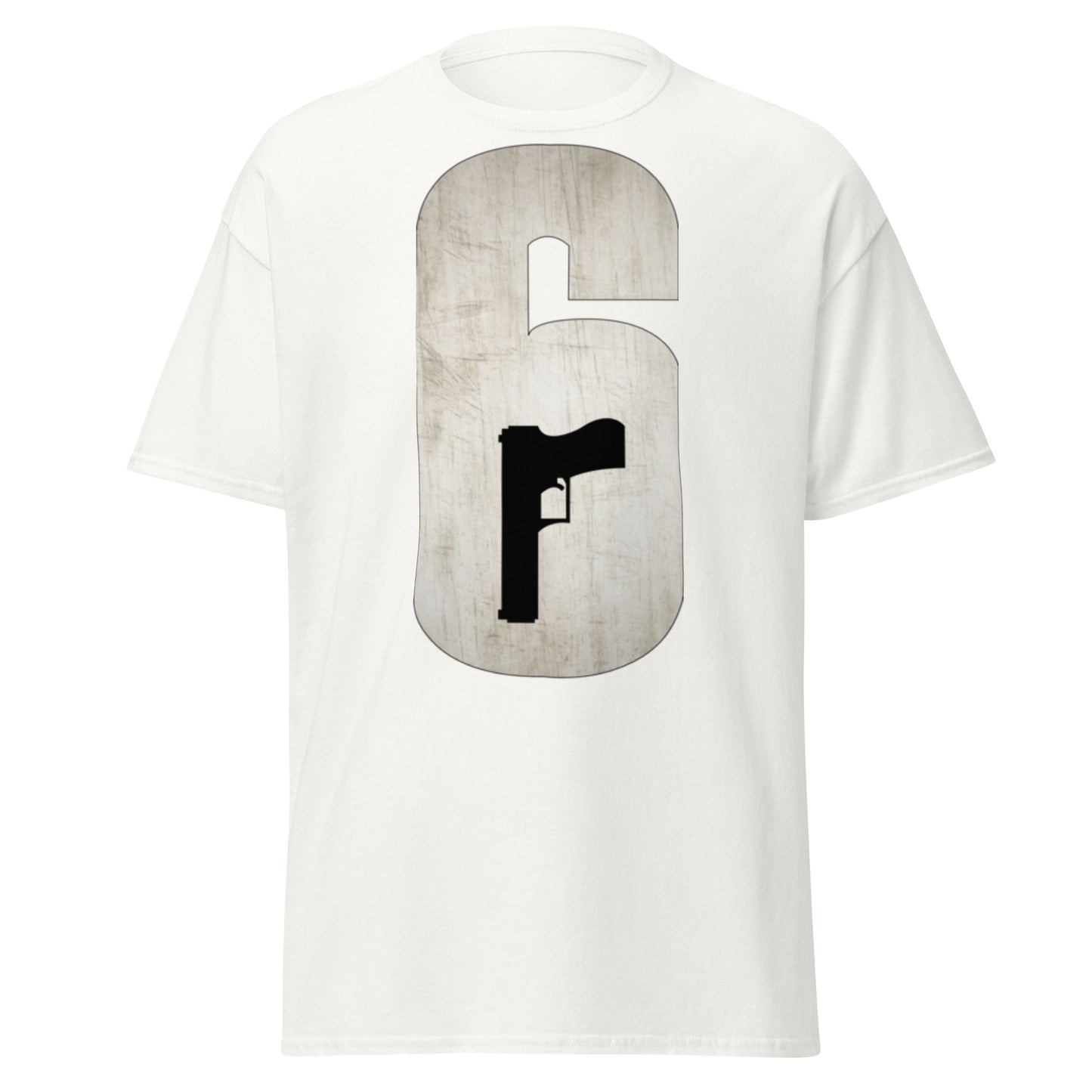 [Limited Edition] Rainbow Six Siege Logo tee