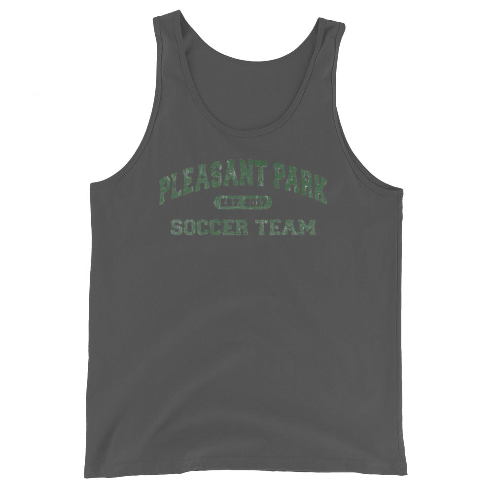 Pleasent Park Soccer Tank Top