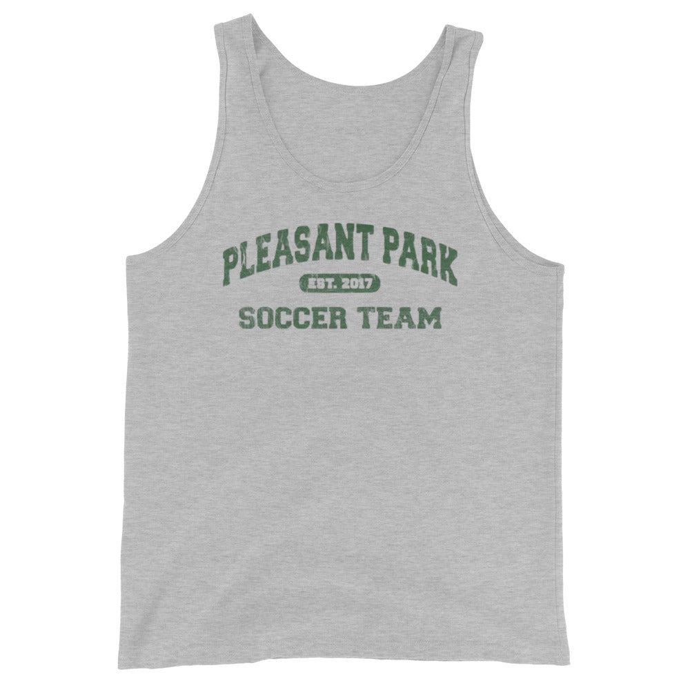 Pleasent Park Soccer Tank Top