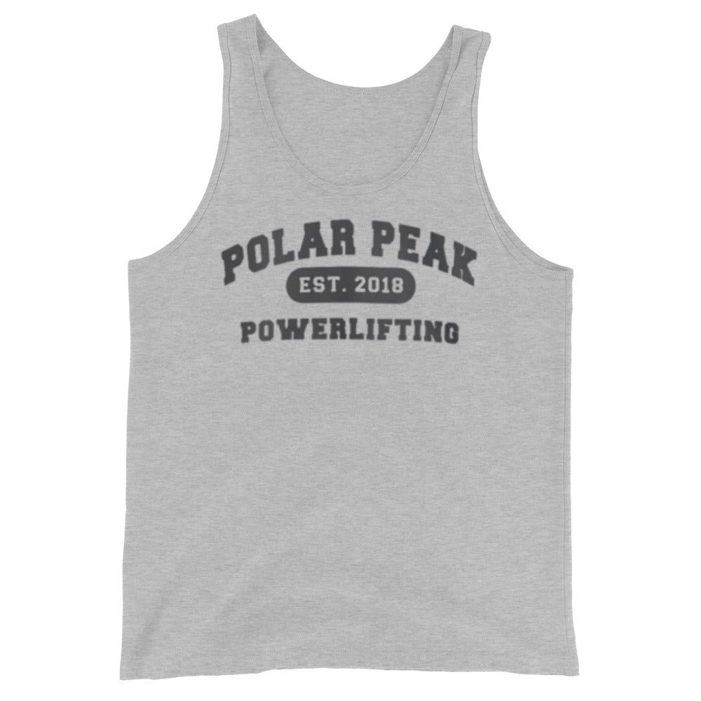 Polar Peak Powerlifting Tank Top