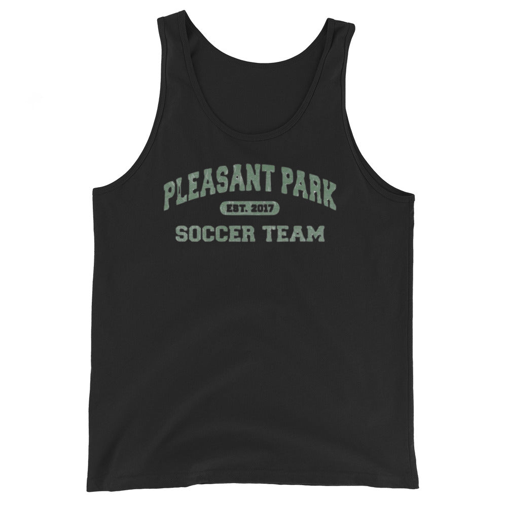 Pleasent Park Soccer Tank Top