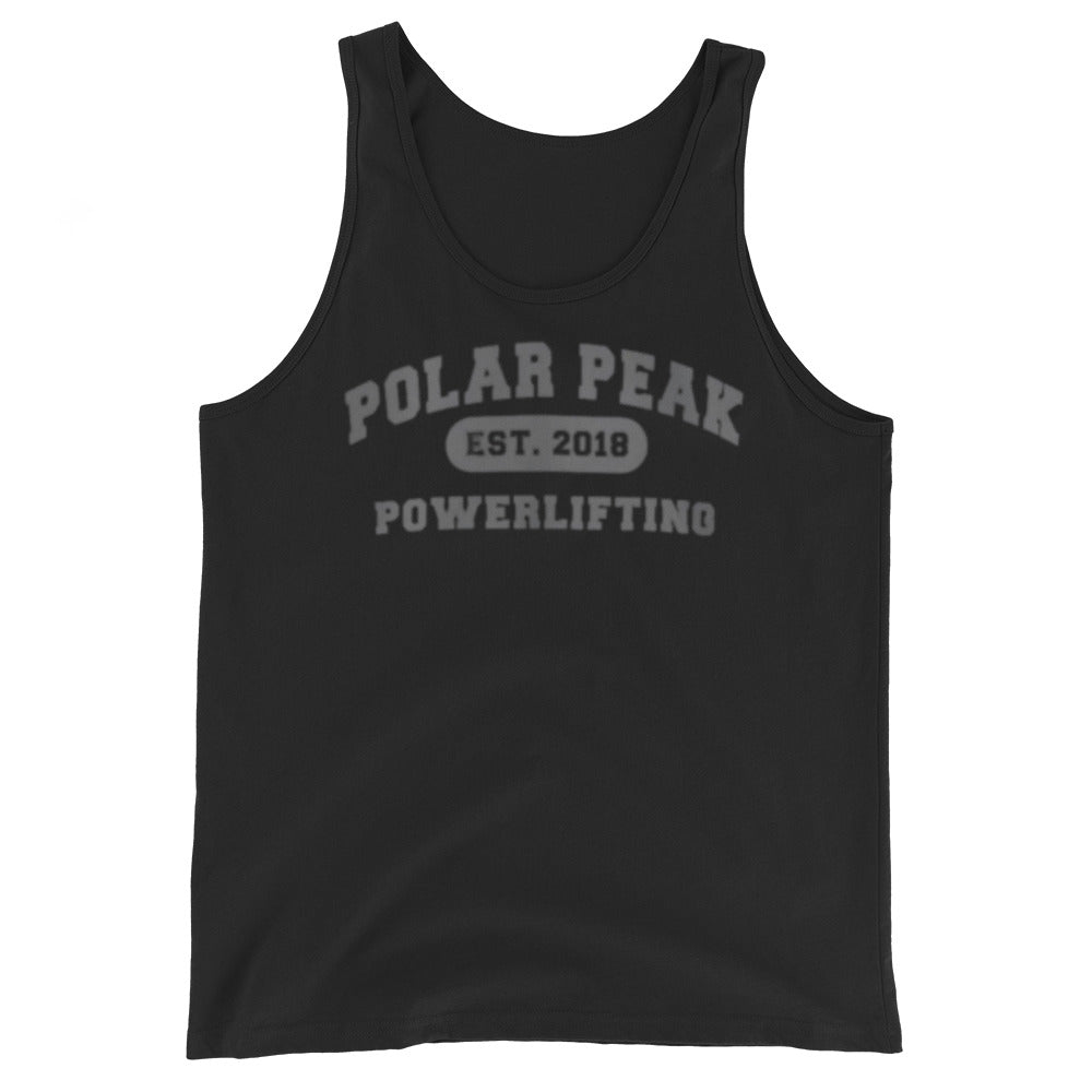 Polar Peak Powerlifting Tank Top