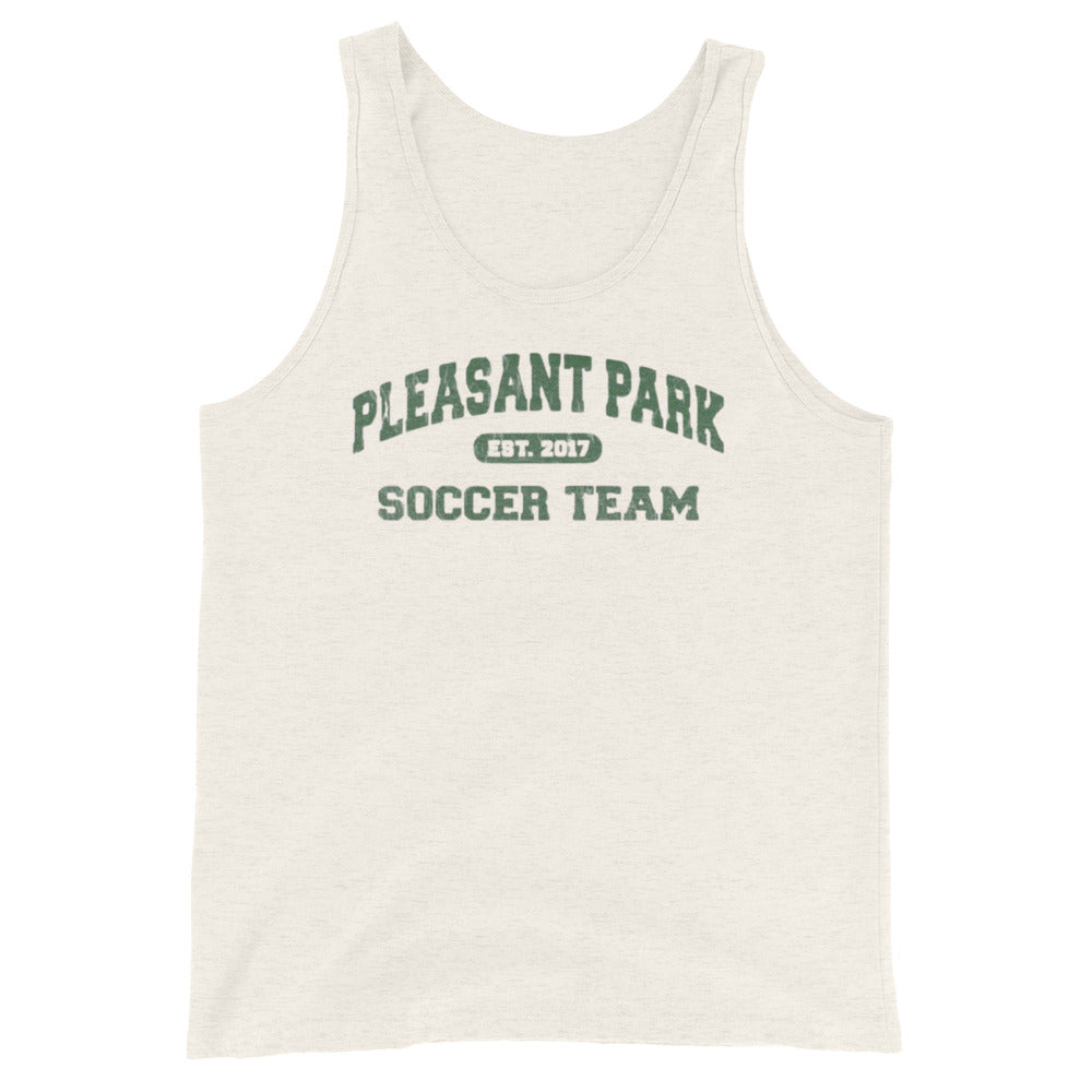 Pleasent Park Soccer Tank Top