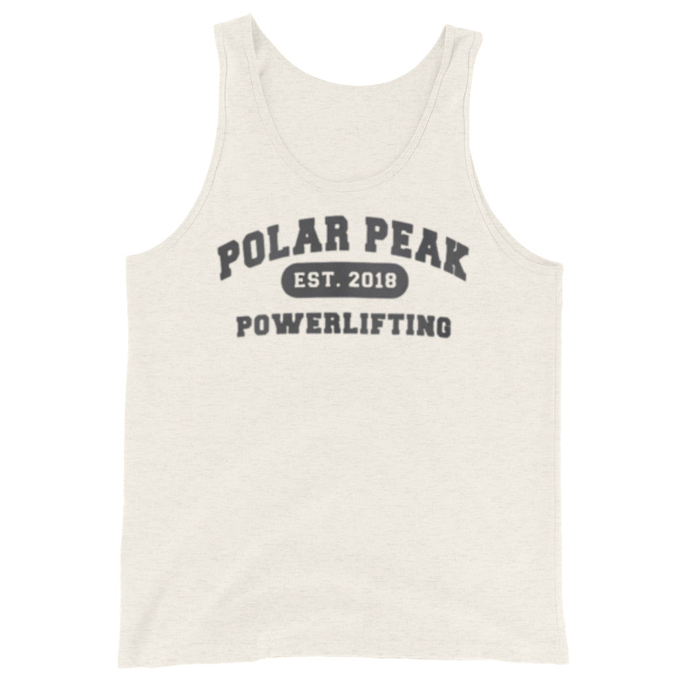 Polar Peak Powerlifting Tank Top