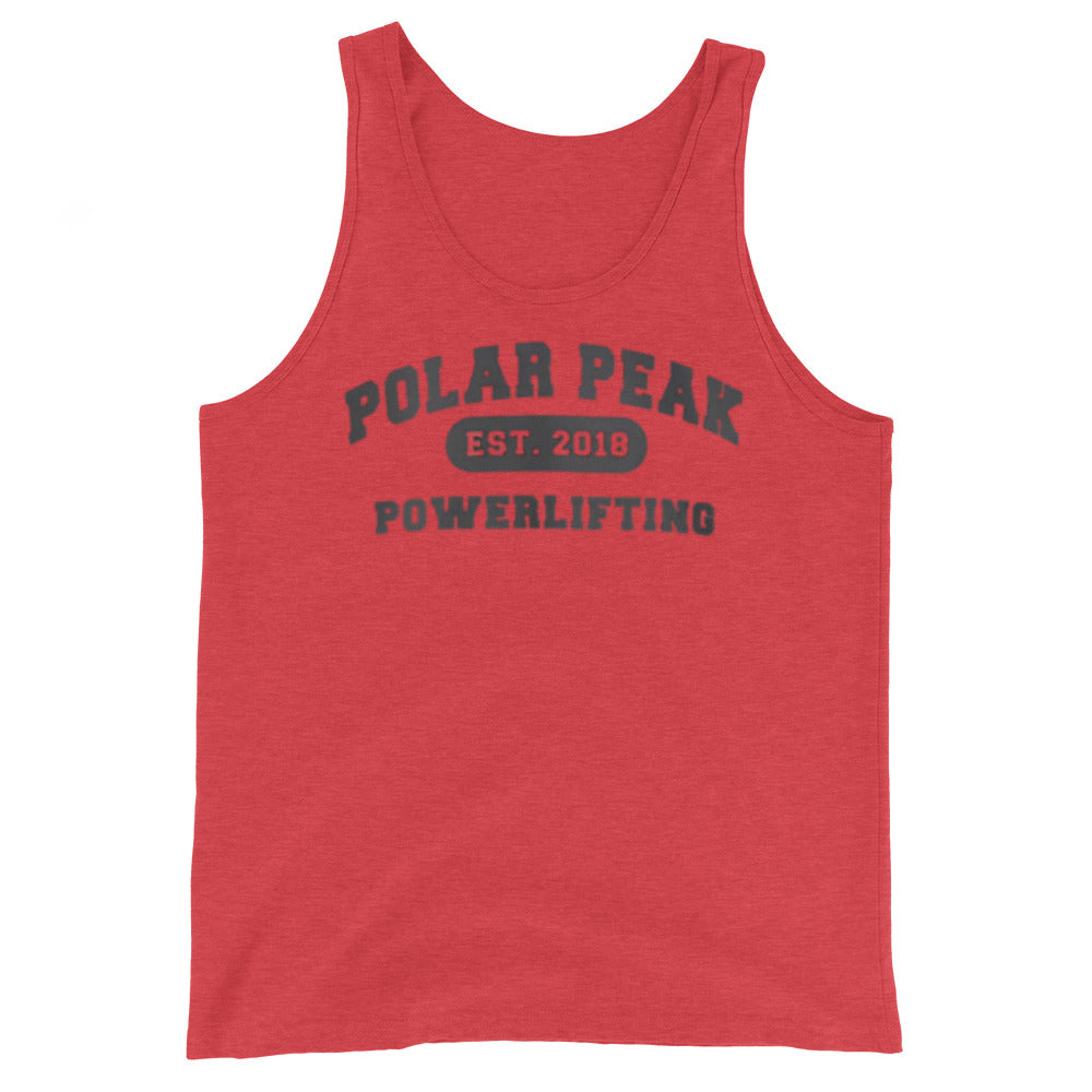 Polar Peak Powerlifting Tank Top