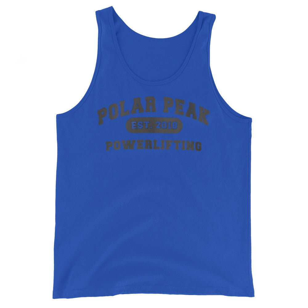 Polar Peak Powerlifting Tank Top