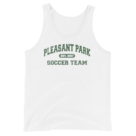 Pleasent Park Soccer Tank Top