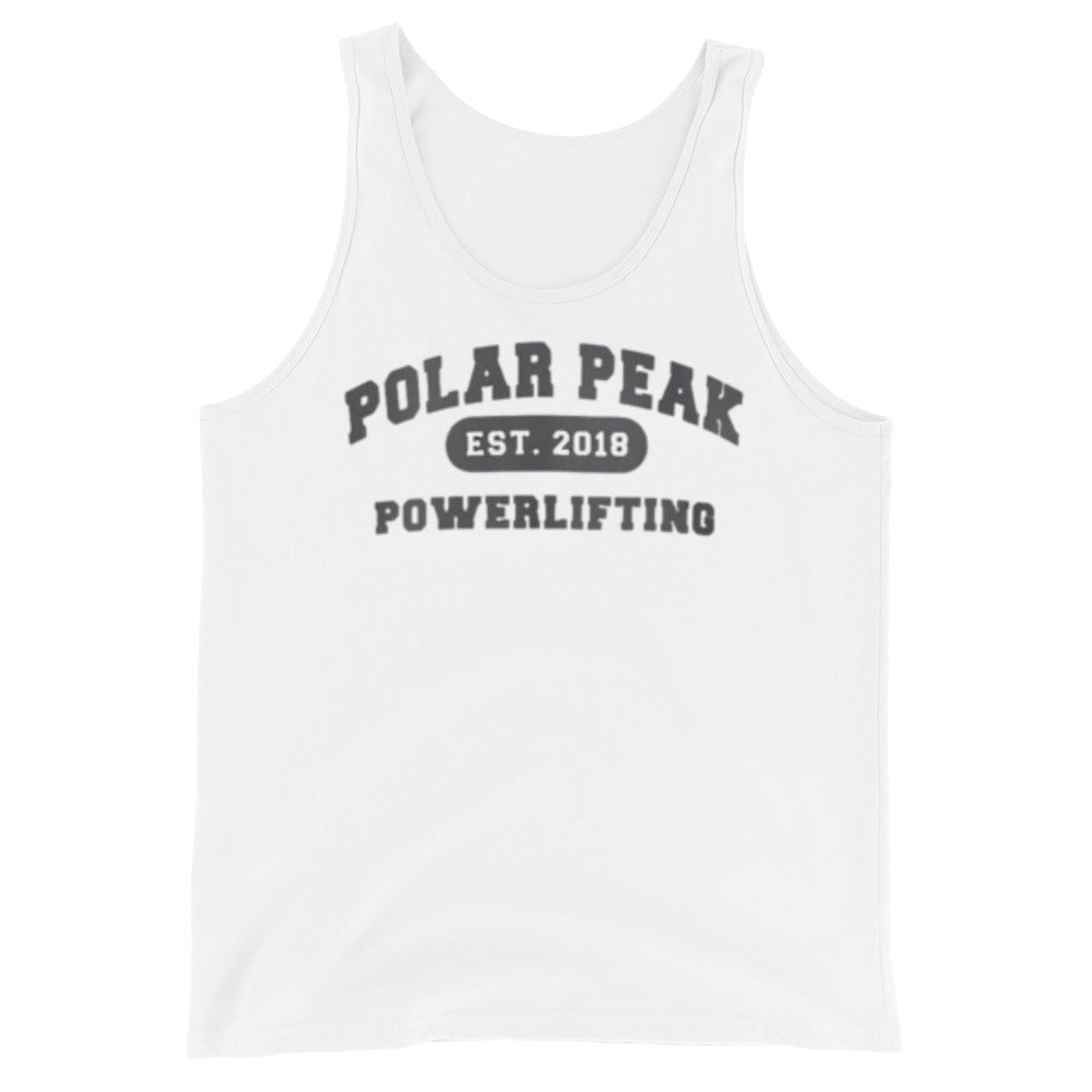 Polar Peak Powerlifting Tank Top