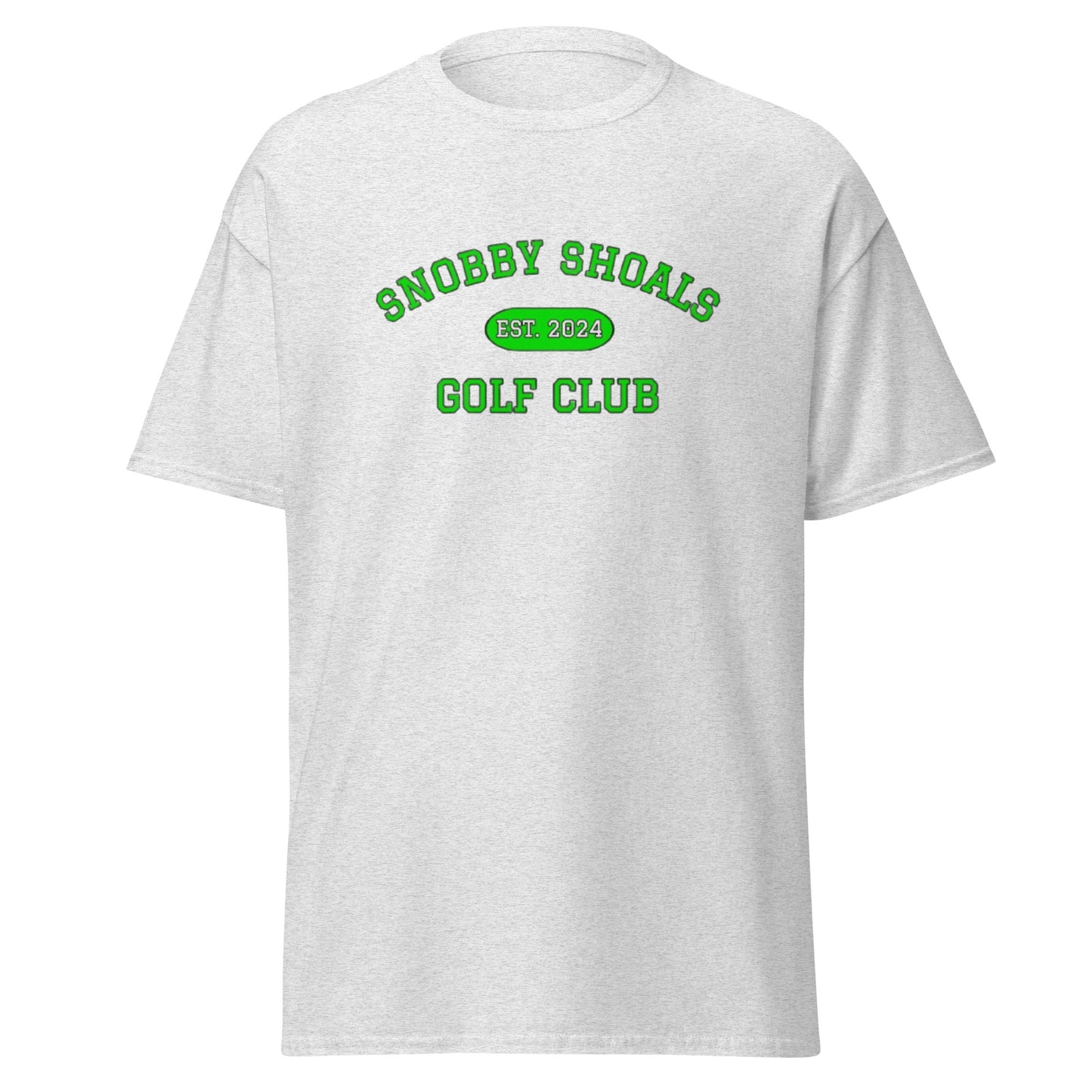 Snobby Shoals Golf Club Tee