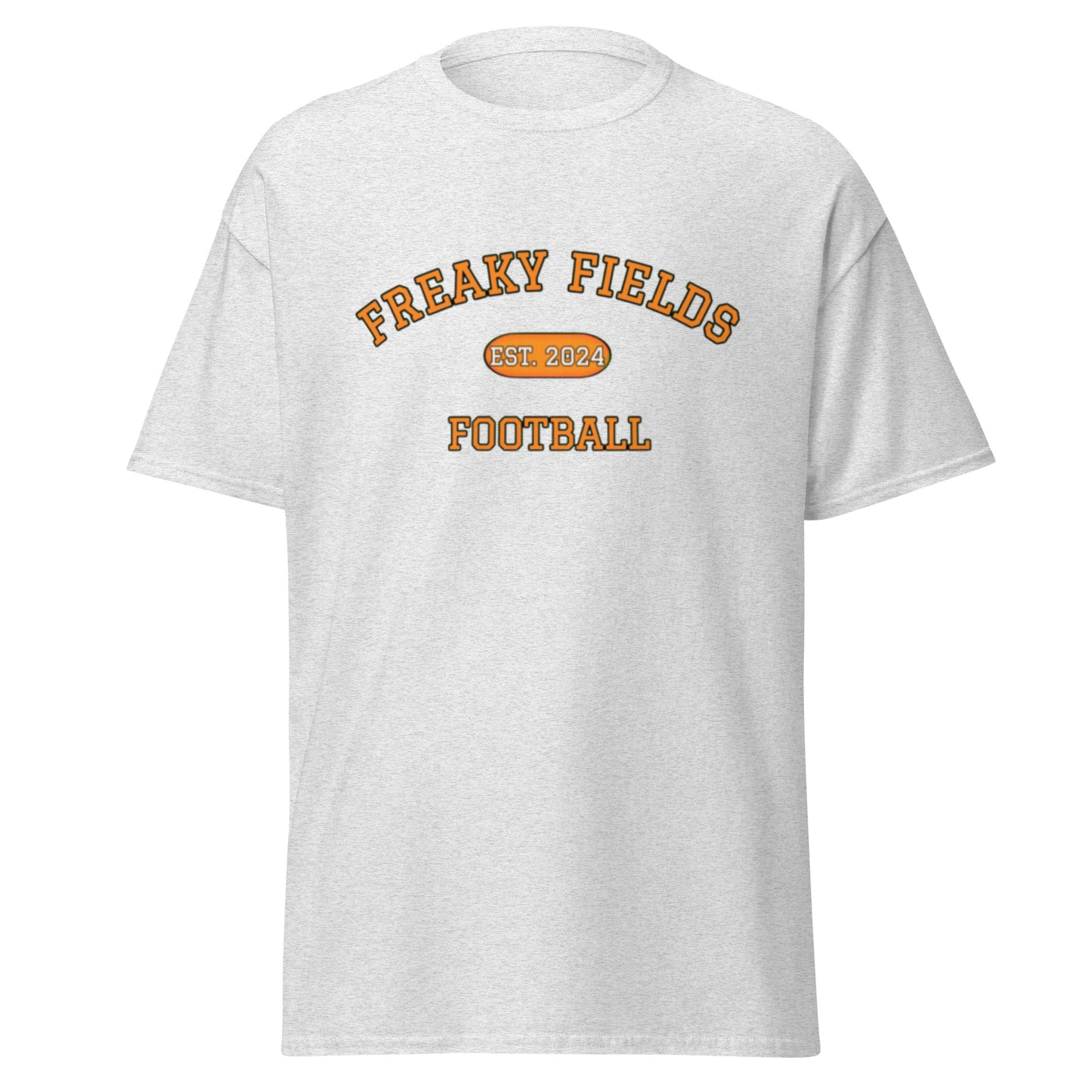 Freaky Fields Football Tee