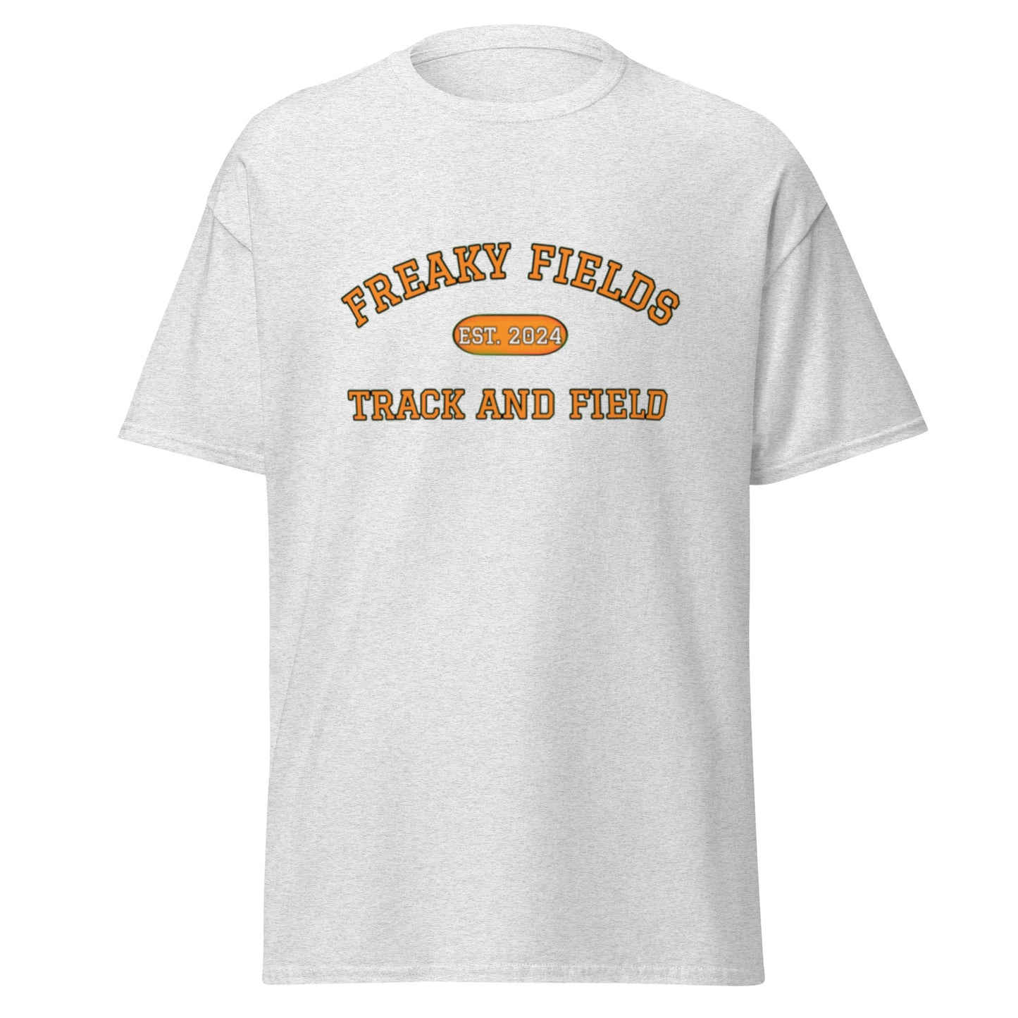 Freaky Fields Track and Field Tee