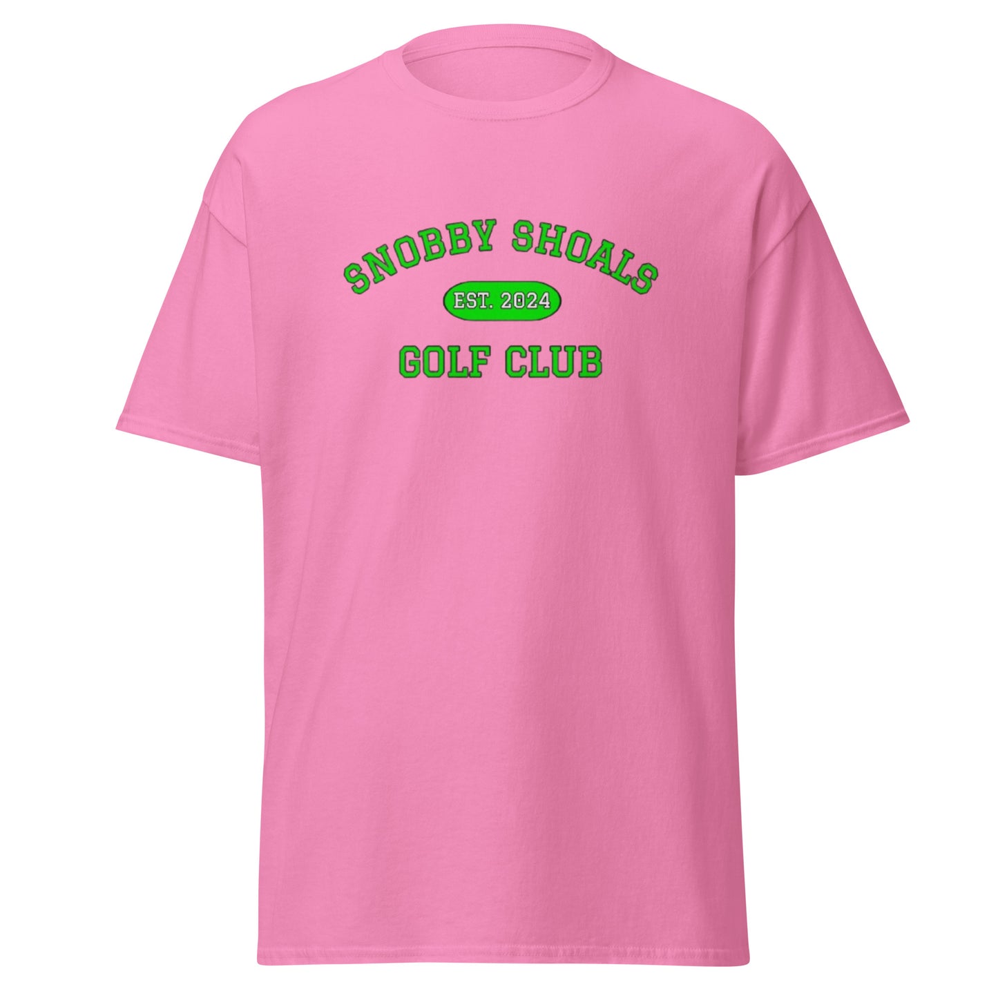 Snobby Shoals Golf Club Tee