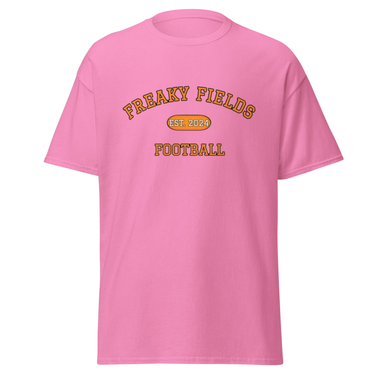 Freaky Fields Football Tee