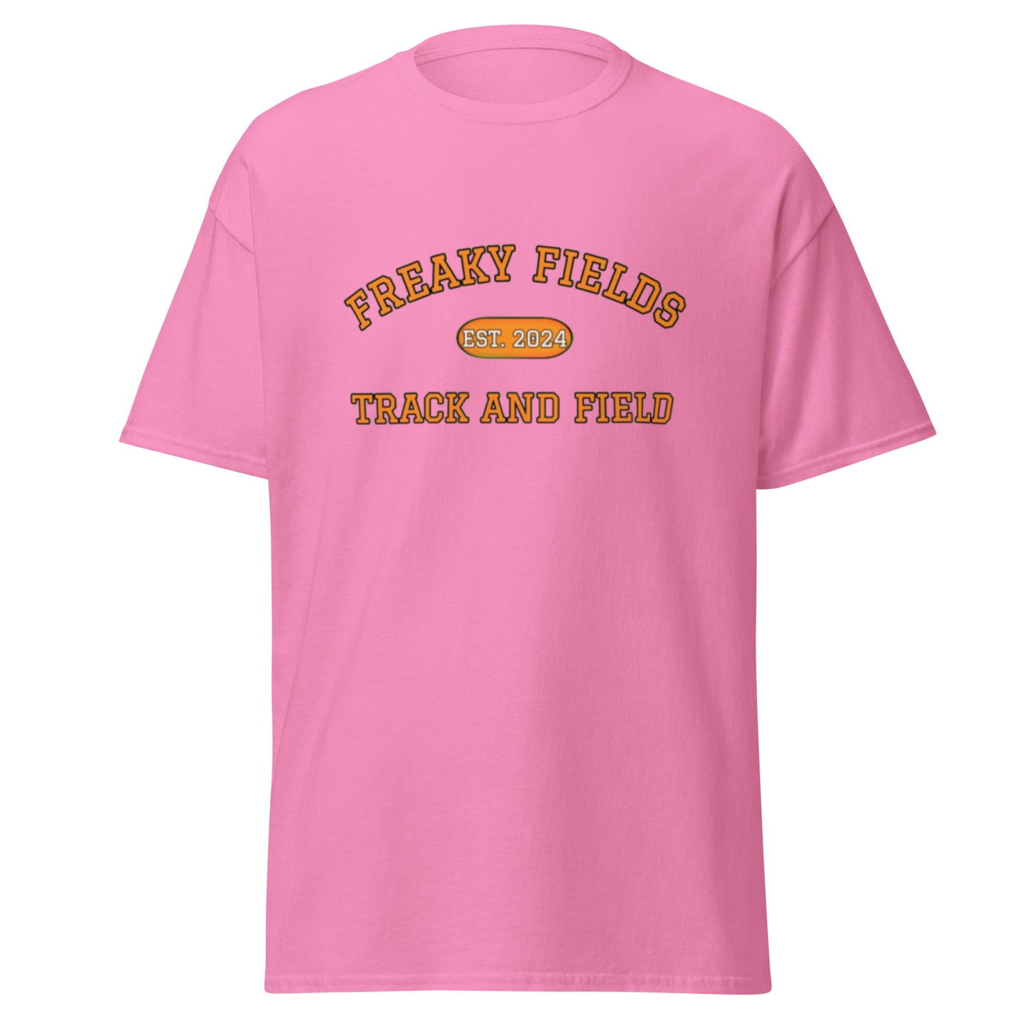 Freaky Fields Track and Field Tee