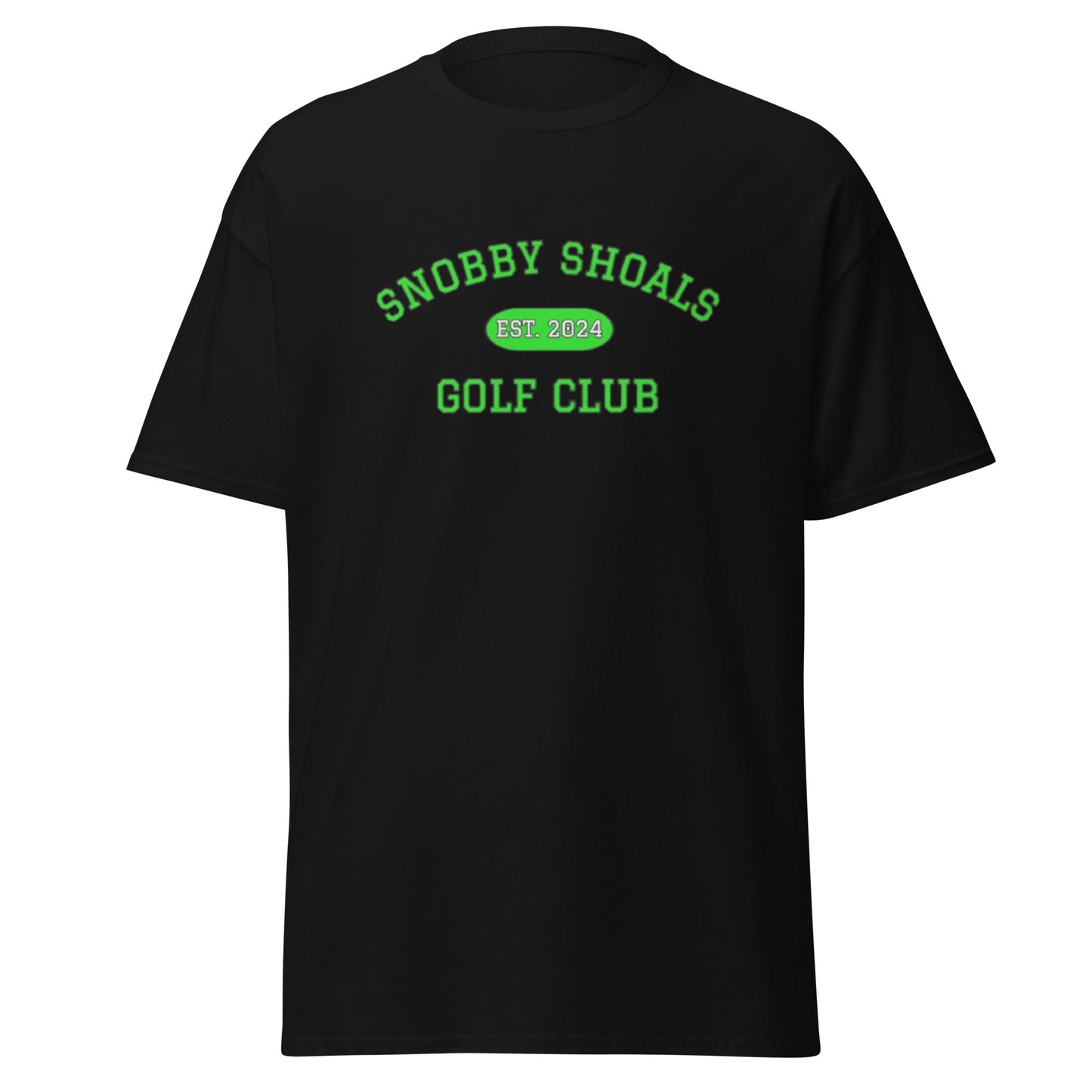 Snobby Shoals Golf Club Tee