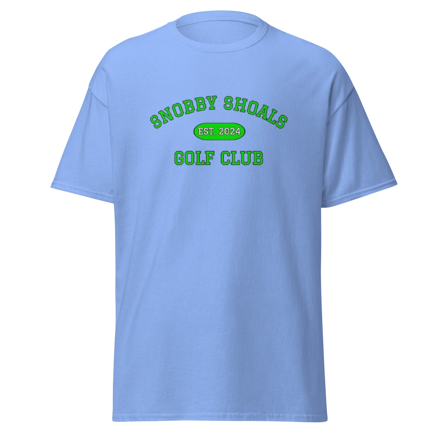 Snobby Shoals Golf Club Tee