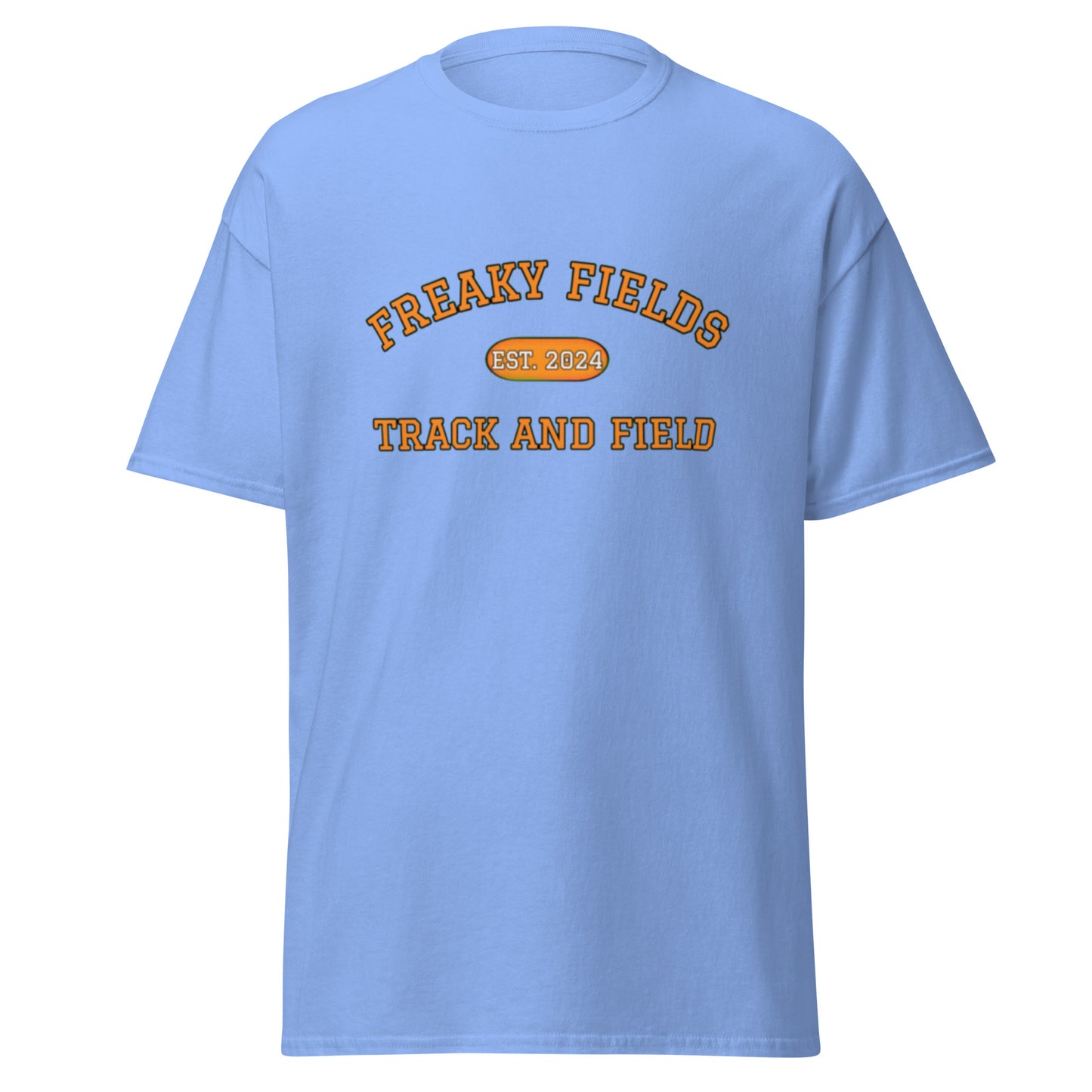 Freaky Fields Track and Field Tee