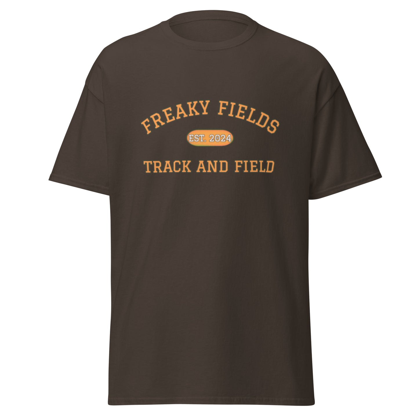 Freaky Fields Track and Field Tee