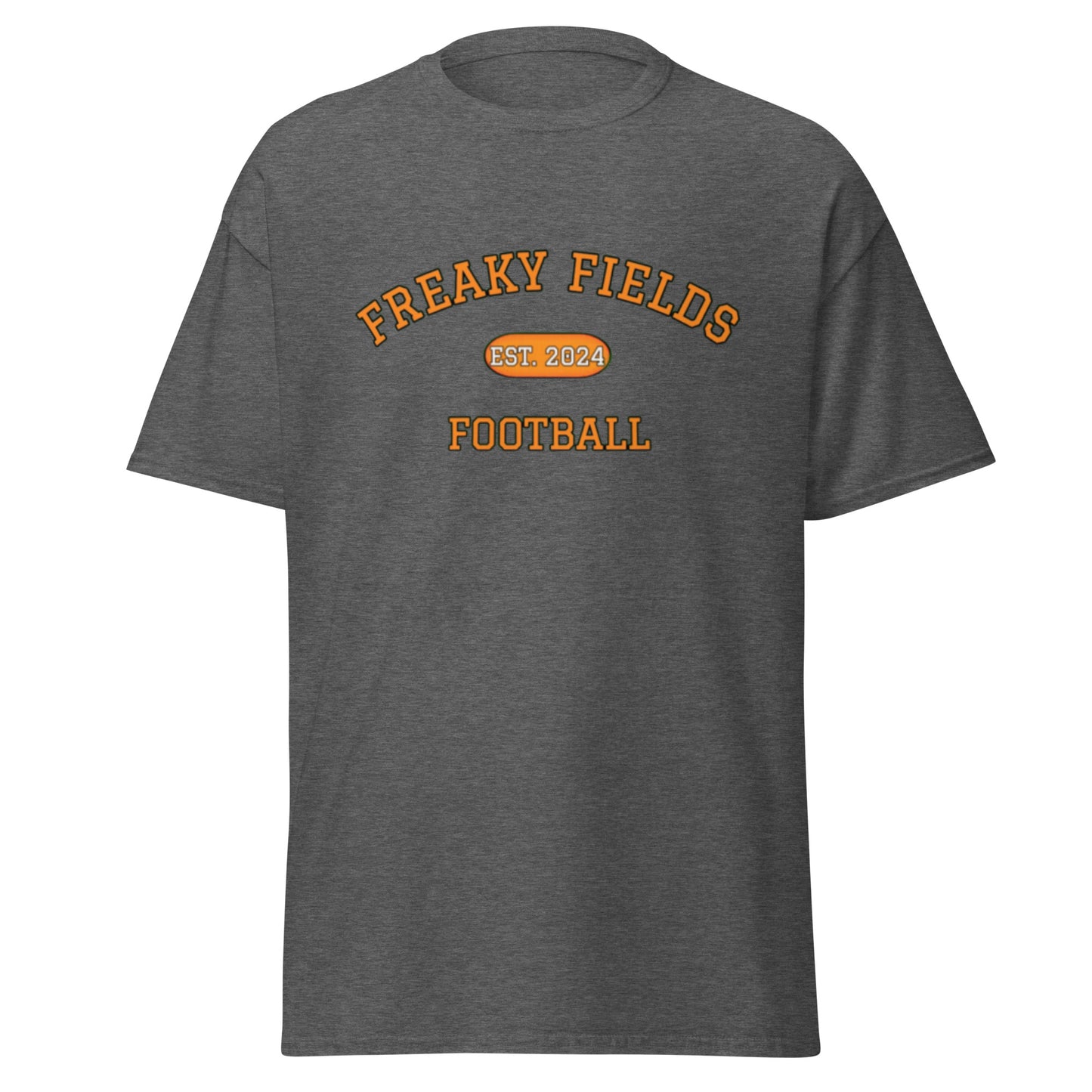 Freaky Fields Football Tee