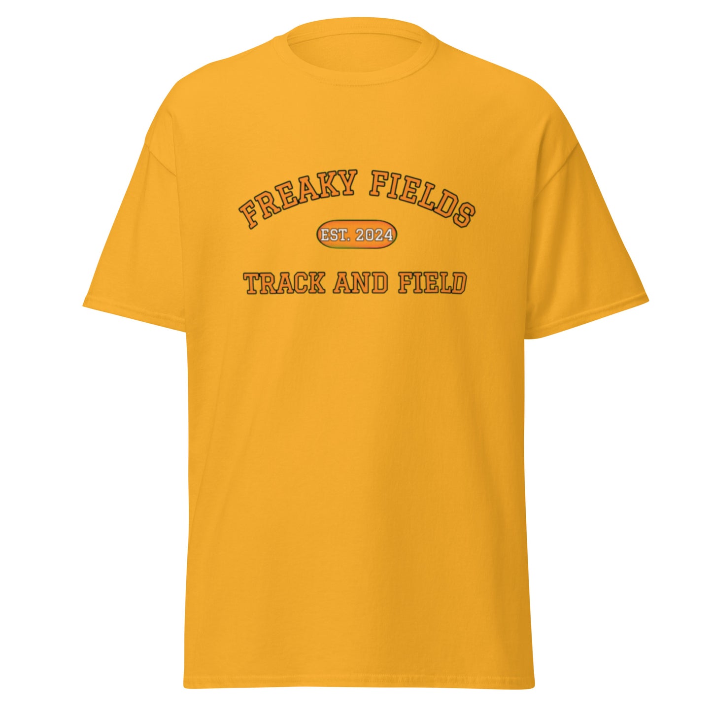 Freaky Fields Track and Field Tee