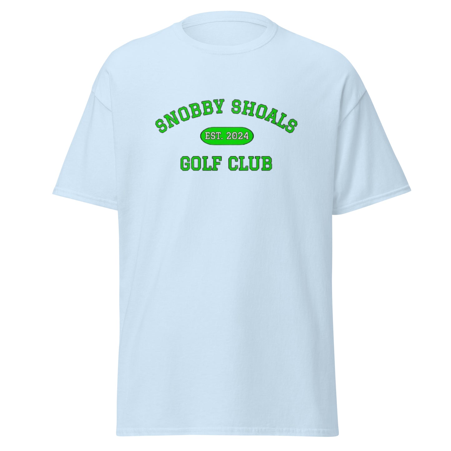 Snobby Shoals Golf Club Tee