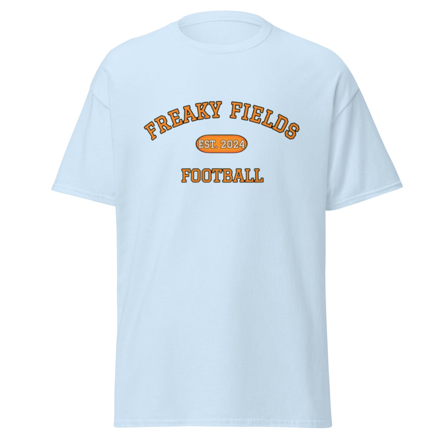 Freaky Fields Football Tee