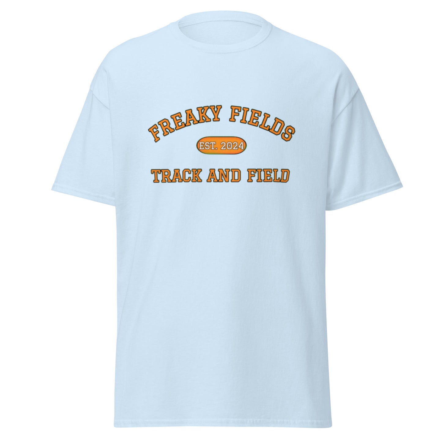 Freaky Fields Track and Field Tee