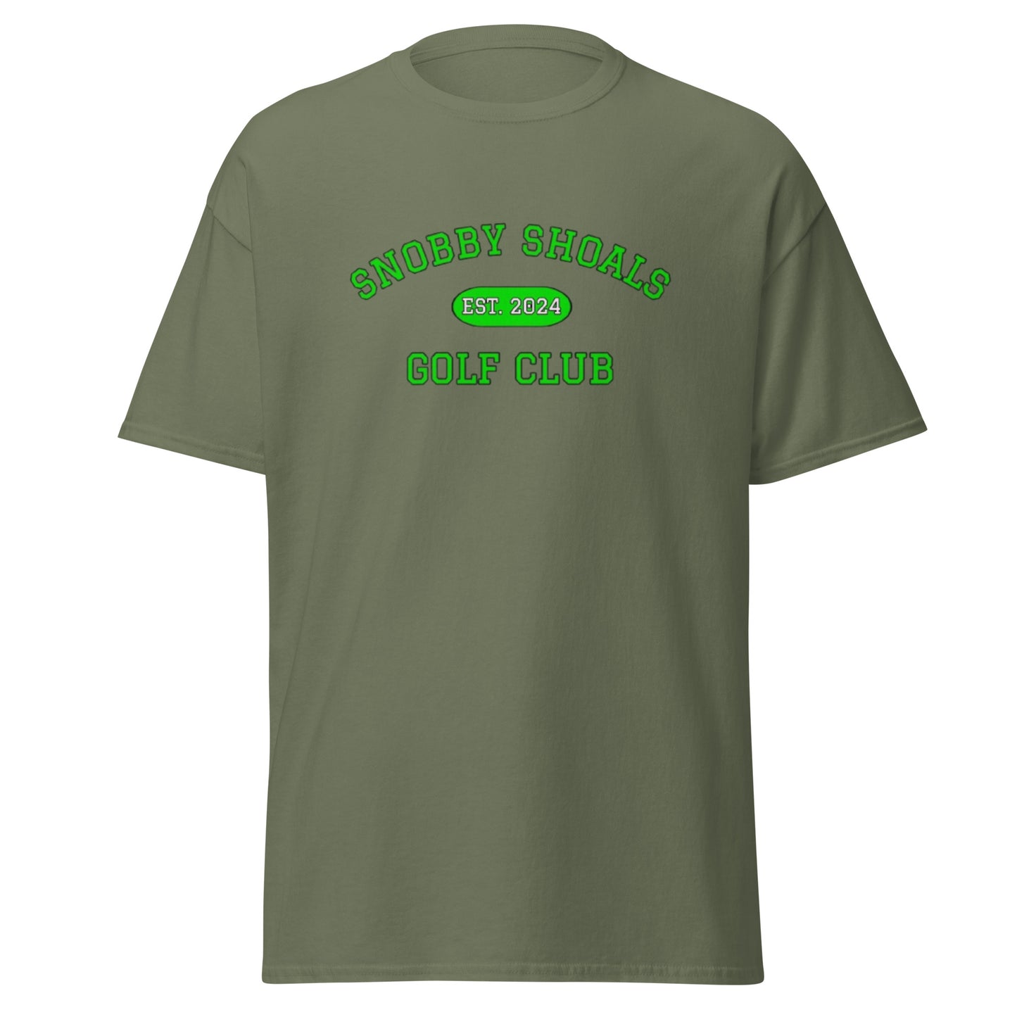 Snobby Shoals Golf Club Tee