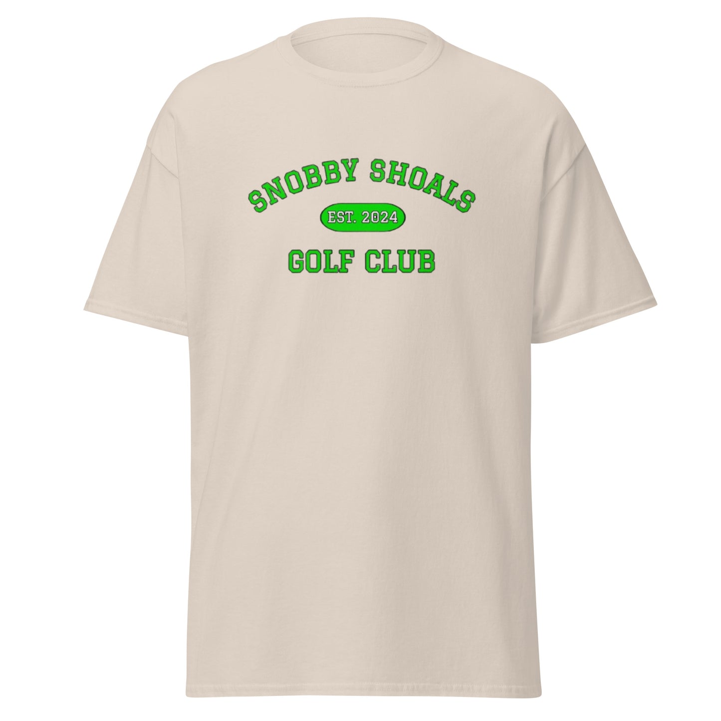 Snobby Shoals Golf Club Tee