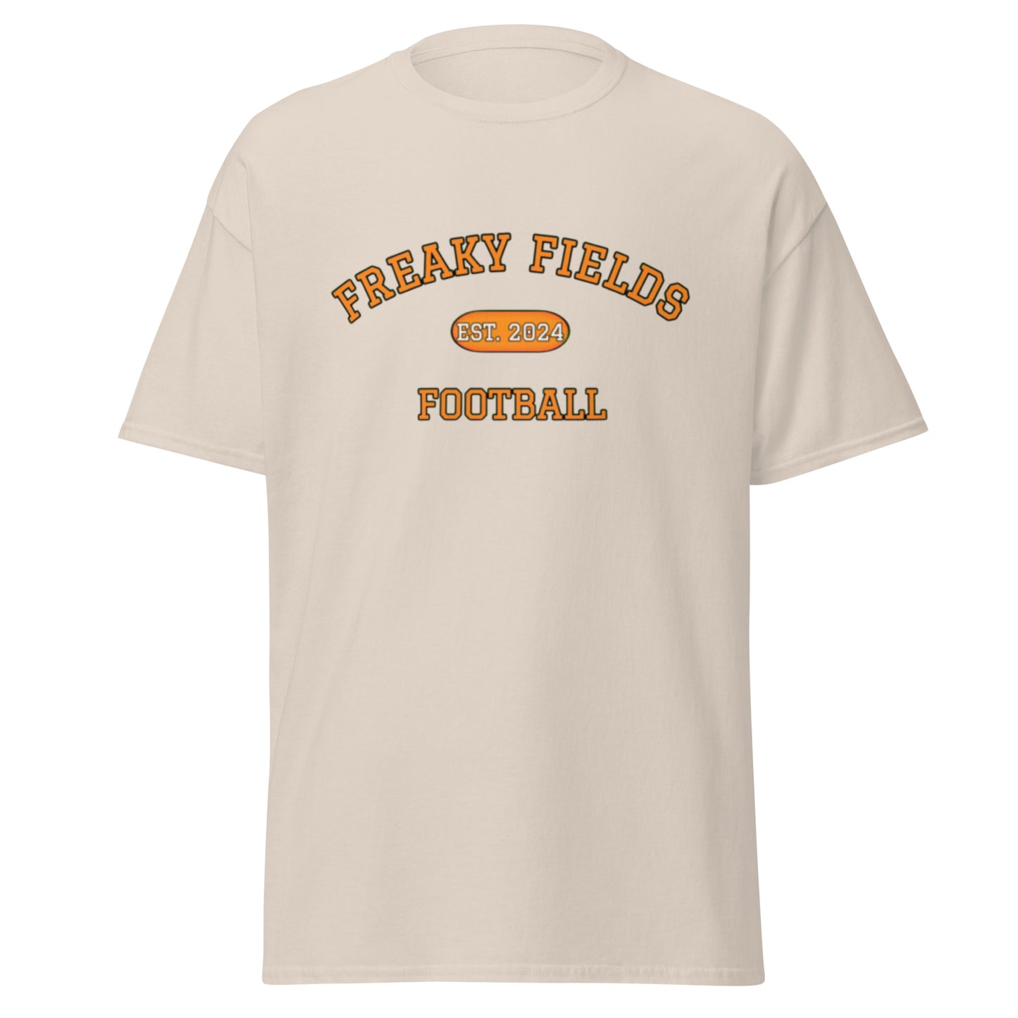 Freaky Fields Football Tee