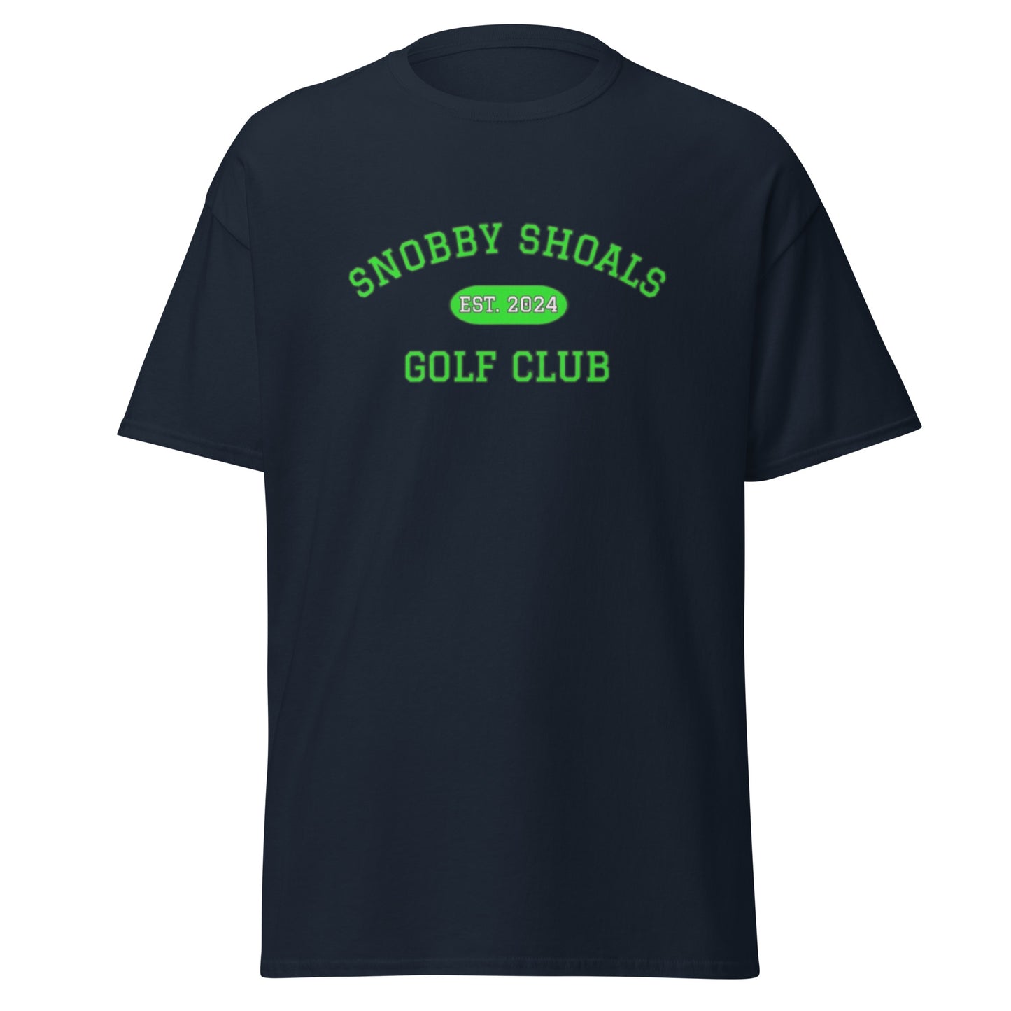 Snobby Shoals Golf Club Tee