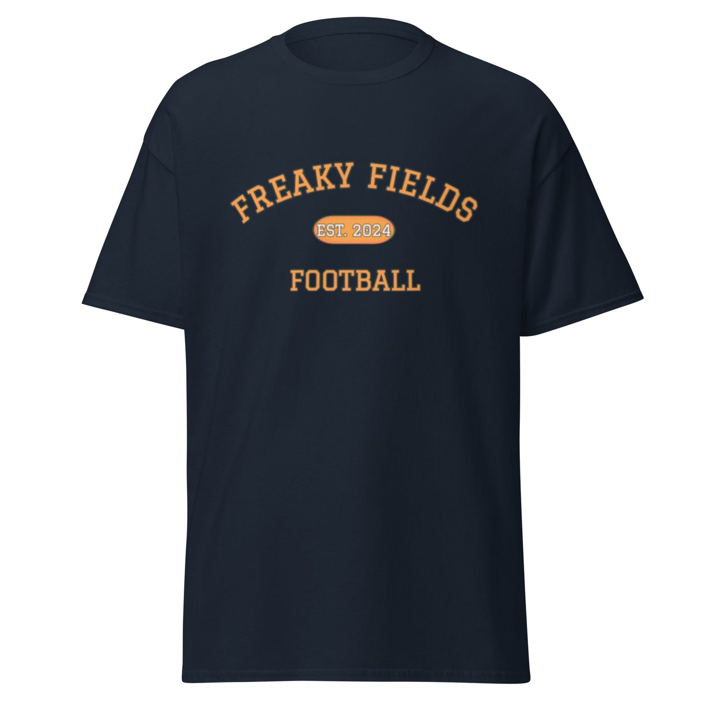 Freaky Fields Football Tee