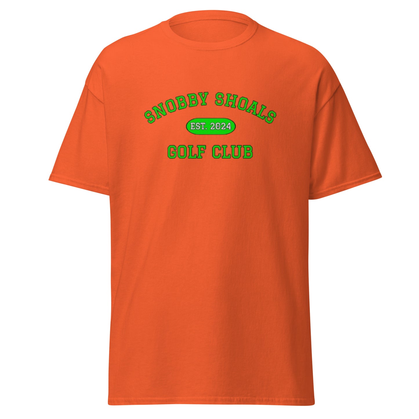 Snobby Shoals Golf Club Tee