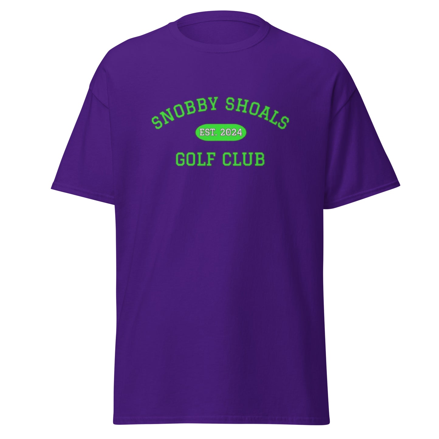 Snobby Shoals Golf Club Tee