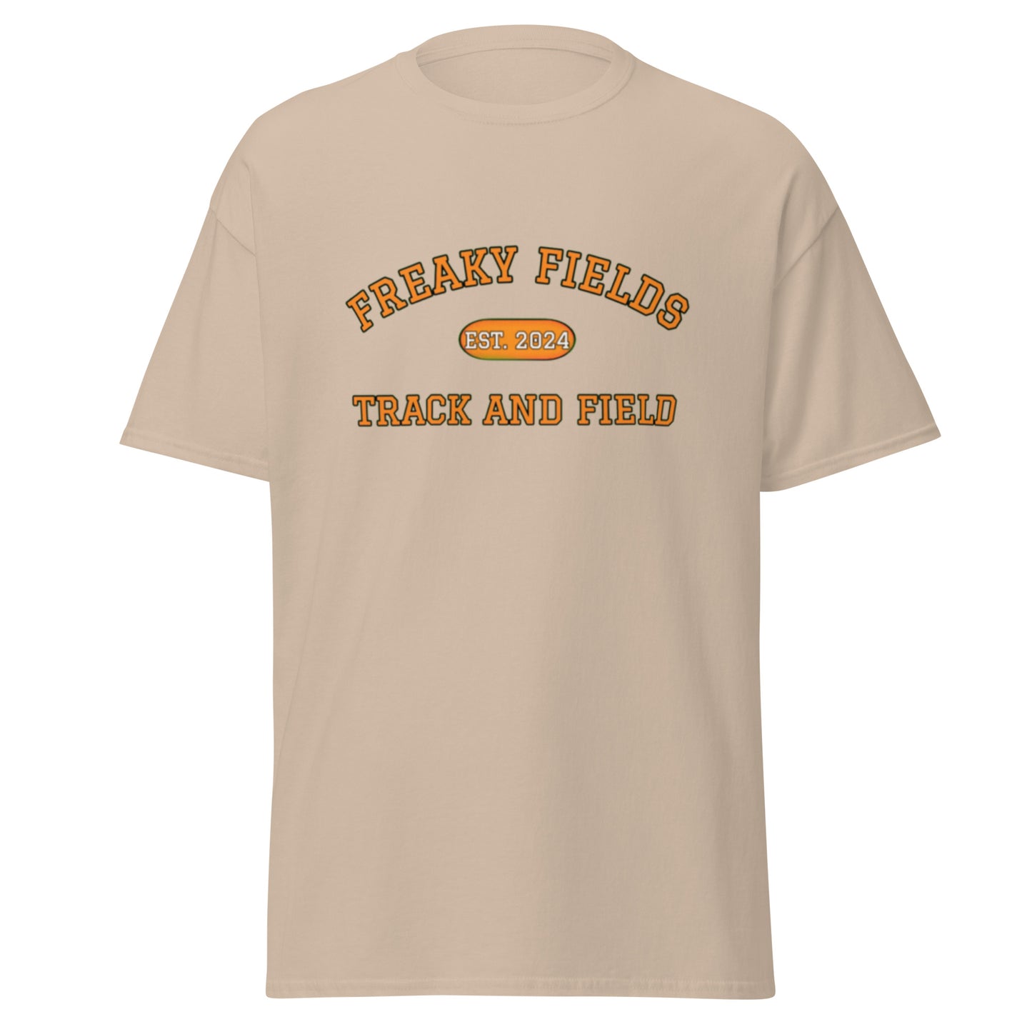 Freaky Fields Track and Field Tee