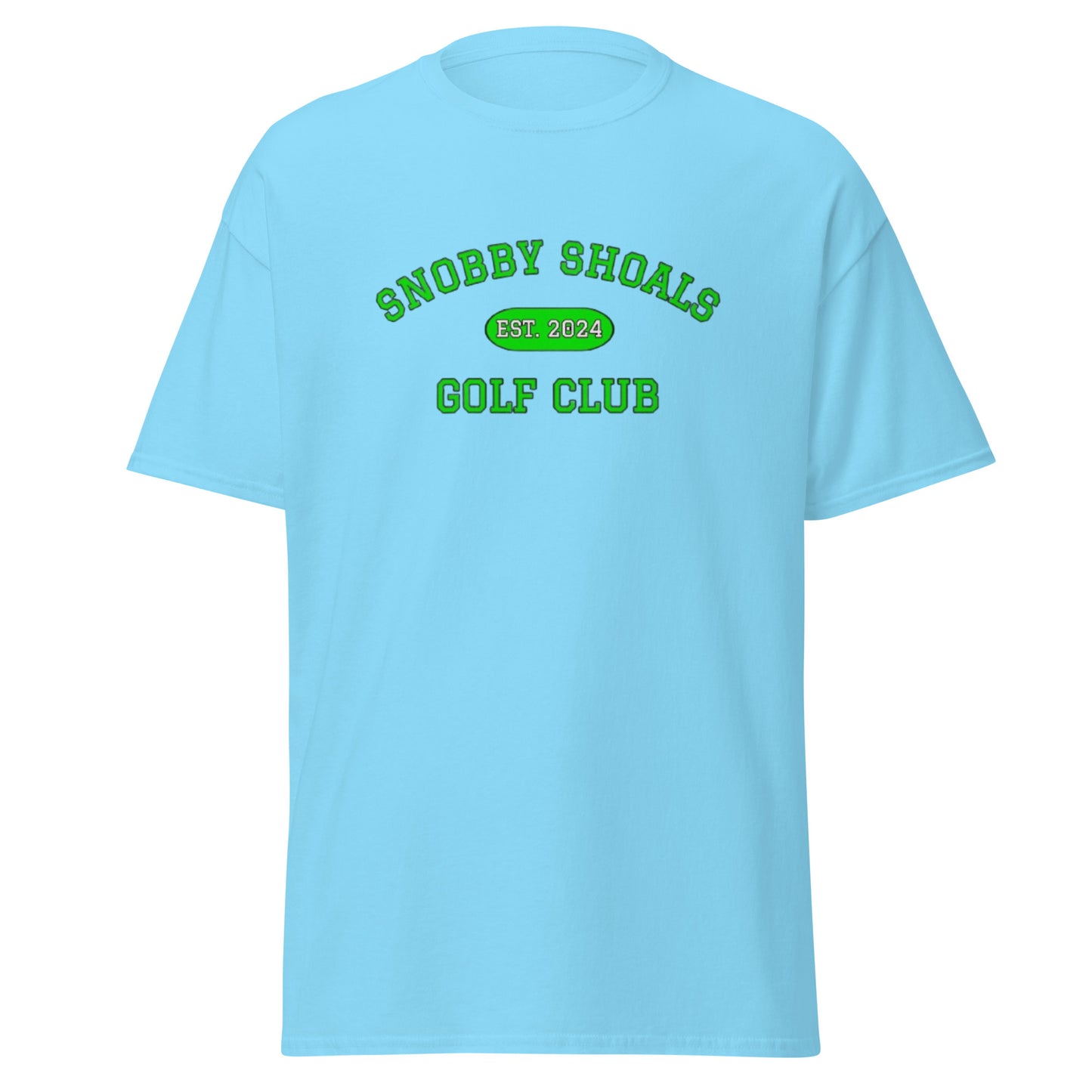 Snobby Shoals Golf Club Tee