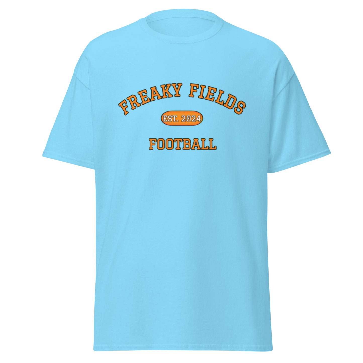 Freaky Fields Football Tee