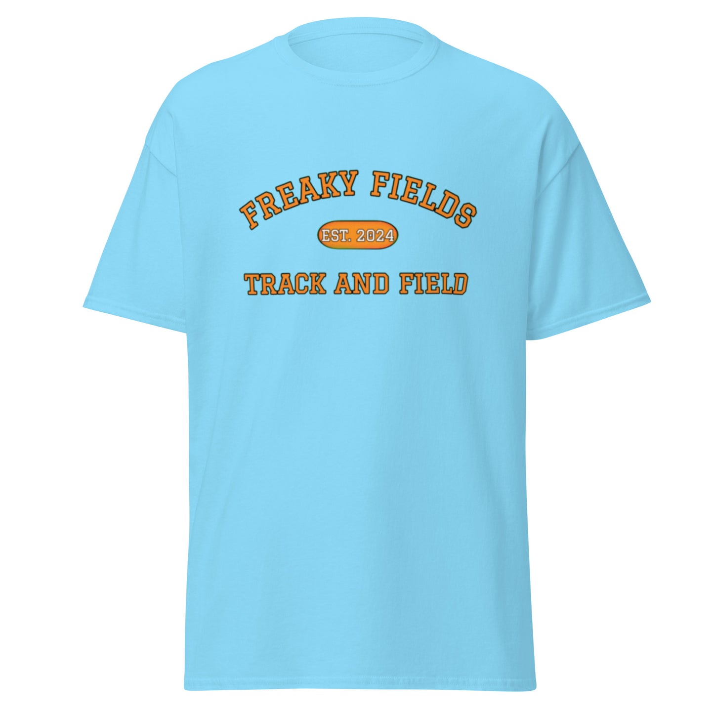 Freaky Fields Track and Field Tee