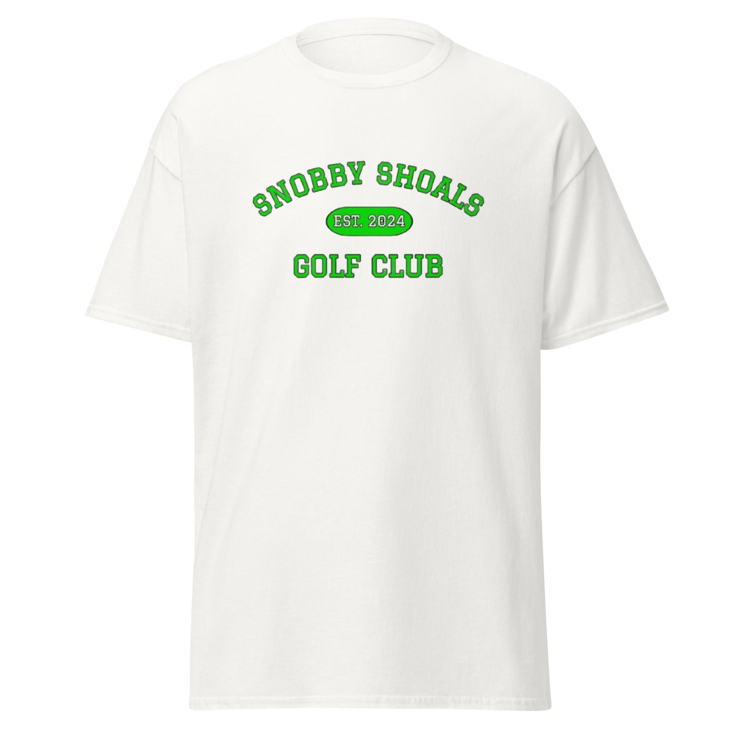 Snobby Shoals Golf Club Tee