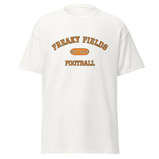 Freaky Fields Football Tee